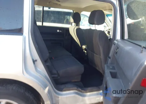 2013 Ford Flex Se from USA, damaged, VIN 2FMGK5B8XDBD39972